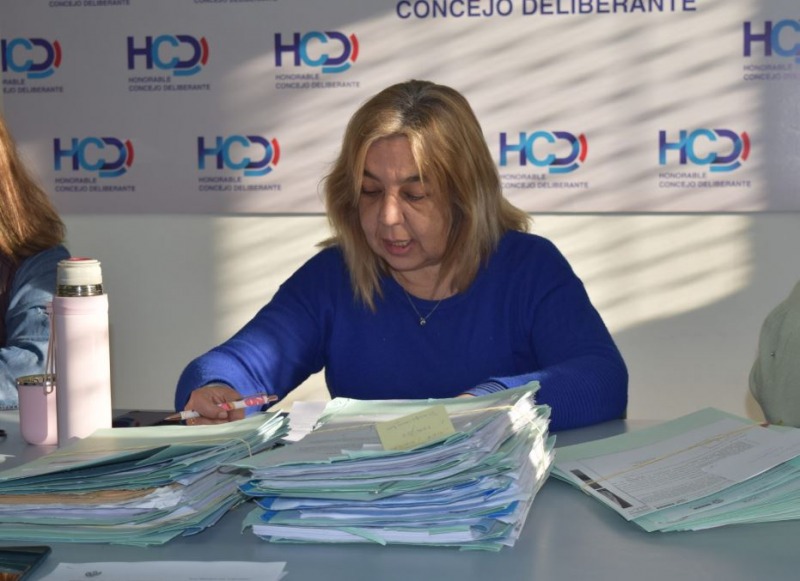 An no se trat el proyecto de ordenanza sobre debates polticos